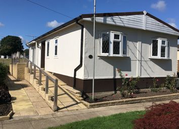 2 Bedroom Mobile/park home for sale