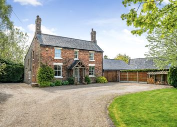 Thumbnail Detached house for sale in Maesbury, Oswestry
