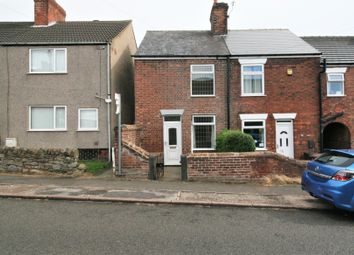 2 Bedrooms End terrace house for sale in Chesterfield Road, Shuttlewood, Chesterfield S44