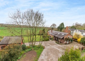 Thumbnail Barn conversion for sale in Hole House Lane, Little Leigh, Northwich