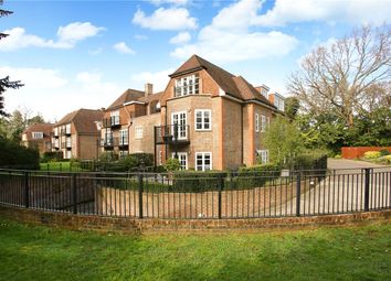 Thumbnail 3 bed flat for sale in Cross Road, Sunningdale, Berkshire