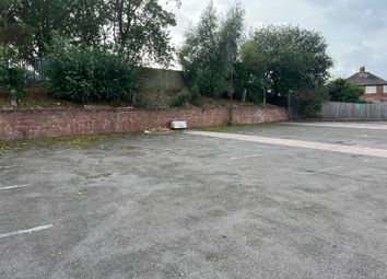 Thumbnail Land to let in Compound 1, Whieldon Industrial Estate, Stoke-On-Trent
