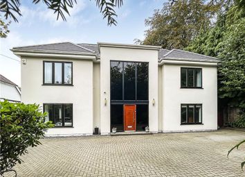 Thumbnail Detached house for sale in Bakeham Lane, Englefield Green, Surrey