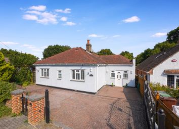 Thumbnail 2 bed detached bungalow for sale in Hallsfield Road, Walderslade, Chatham