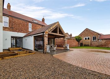Thumbnail Detached house for sale in South Side, Hutton Rudby