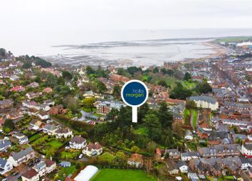 Thumbnail Land for sale in Clanville Road, Minehead