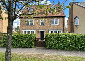 Thumbnail Detached house for sale in Swansley Lane, Lower Cambourne, Cambridge