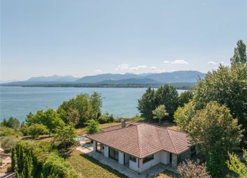 Thumbnail 7 bed property for sale in Villa, Excenevex, Lake Geneva, 74140