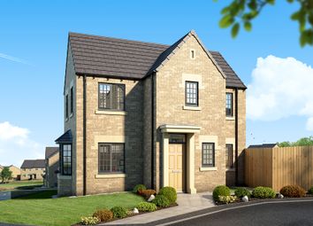 Thumbnail 3 bed property for sale in "The Windsor At Heron's Reach, Bradford" at Allerton Lane, Allerton, Bradford