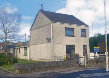 Thumbnail Detached house for sale in Clydach Road, Morriston, Swansea