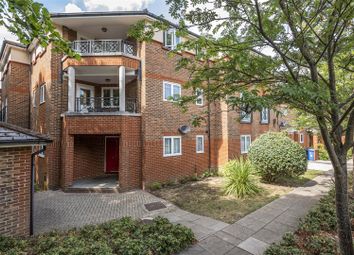Thumbnail 3 bed flat for sale in Chaucer Close, Windsor