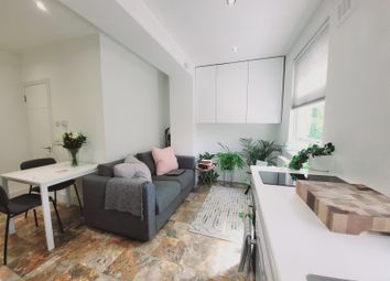Thumbnail 1 bed flat to rent in Heath Hurst Road, London