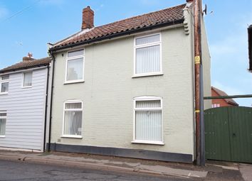 Thumbnail 2 bed semi-detached house for sale in Norwich Road, Claydon, Ipswich, Suffolk