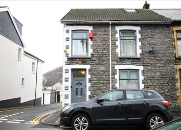 Thumbnail 4 bed end terrace house for sale in Kenry Street, Tonypandy