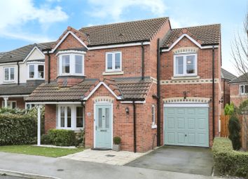 Thumbnail Detached house for sale in Hesley Road, Doncaster
