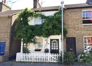 Thumbnail 2 bed end terrace house to rent in Roman Road, Chelmsford