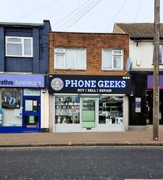 Thumbnail Retail premises for sale in High Street, Wickford