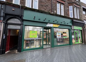 Thumbnail Restaurant/cafe for sale in Gallowgate Street, Largs