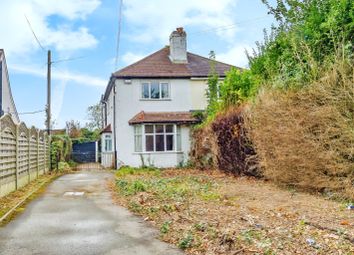 Thumbnail 2 bed semi-detached house for sale in Main Road, Westerham