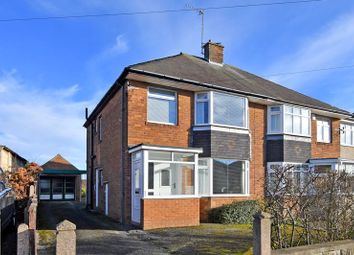 Thumbnail 3 bed semi-detached house for sale in Arnold Avenue, Charnock, Sheffield