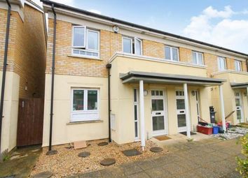 Thumbnail 3 bed terraced house to rent in Elvedon Road, Feltham