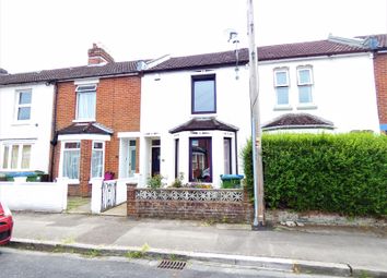 Thumbnail 2 bed terraced house to rent in Kingsley Road, Shirley, Southampton