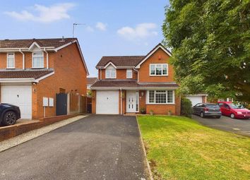 Thumbnail 4 bed detached house for sale in Rough Meadow, Long Meadow, Worcester, Worcestershire