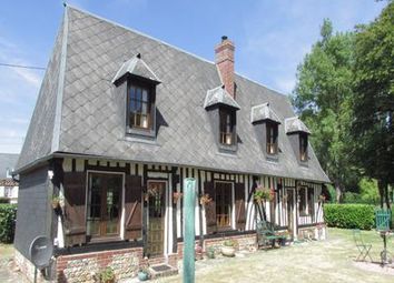 Thumbnail 2 bed property for sale in Thiberville, Eure, France