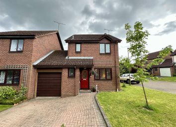 Thumbnail 3 bed link-detached house for sale in Membury Close, Frimley, Camberley