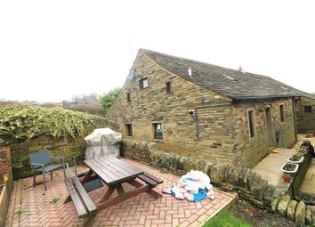 Thumbnail Barn conversion to rent in Law Lane, Southowram, Halifax