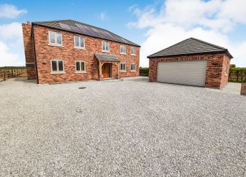 Thumbnail Detached house for sale in School Lane, Springthorpe, Gainsborough