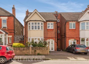 Thumbnail End terrace house for sale in Barrow Road, London