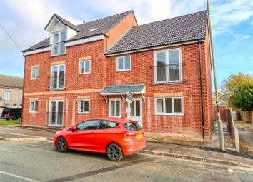 Thumbnail 1 bed flat to rent in Trinity Place, Broadleys, Clay Cross, Chesterfield, Derbyshire