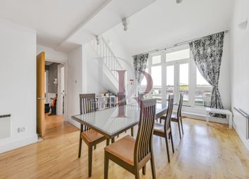 Thumbnail 2 bed duplex for sale in St. Davids Square, London