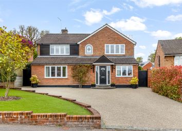 Thumbnail Detached house for sale in Coulter Close, Cuffley, Potters Bar