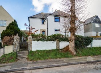 Thumbnail Semi-detached house for sale in Knowle Avenue, Keyham, Plymouth