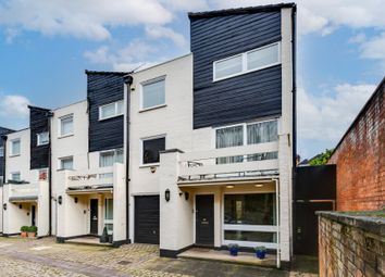 Thumbnail 5 bed end terrace house for sale in Bramalea Close, Highgate, London