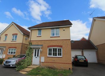 Thumbnail 3 bed link-detached house to rent in Clover Way, Hatfield