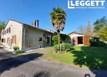 Thumbnail 3 bed villa for sale in Villebois-Lavalette, Charente, Nouvelle-Aquitaine