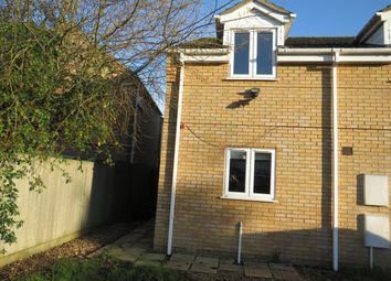Thumbnail Property to rent in Upwell Road, March