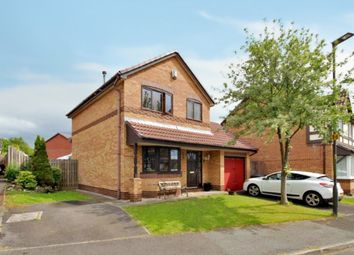 3 Bedrooms Detached house for sale in Wotton Drive, Ashton-In-Makerfield, Wigan WN4