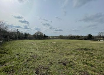 Thumbnail Land for sale in Wethersfield Road, Finchingfield, Braintree, Essex