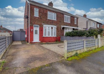 Thumbnail Semi-detached house to rent in Haig Avenue, Scunthorpe