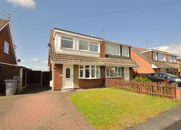 Thumbnail 3 bed semi-detached house for sale in Heyes Drive, Wallasey