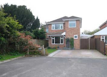 Thumbnail Detached house for sale in Drake Close, Southampton