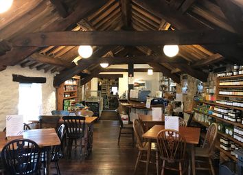 Thumbnail Retail premises for sale in Watermill Cafe, Priest's Mill, Cafe Business For Sale, Caldbeck