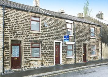 Thumbnail Terraced house to rent in Sheffield Road, Glossop, Derbyshire