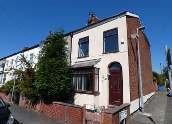 Thumbnail 2 bed end terrace house for sale in Deans Road, Swinton, Manchester