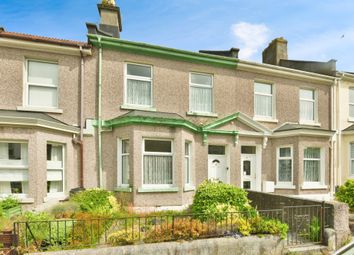 Thumbnail Terraced house for sale in Alcester Street, Stoke, Plymouth