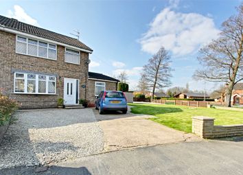 4 Bedrooms Semi-detached house for sale in St. Annes Drive, Cottingham, East Yorkshire HU16